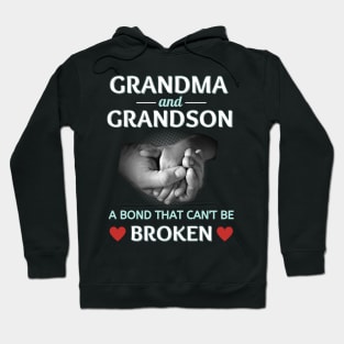 A bond that cant be broken Hoodie